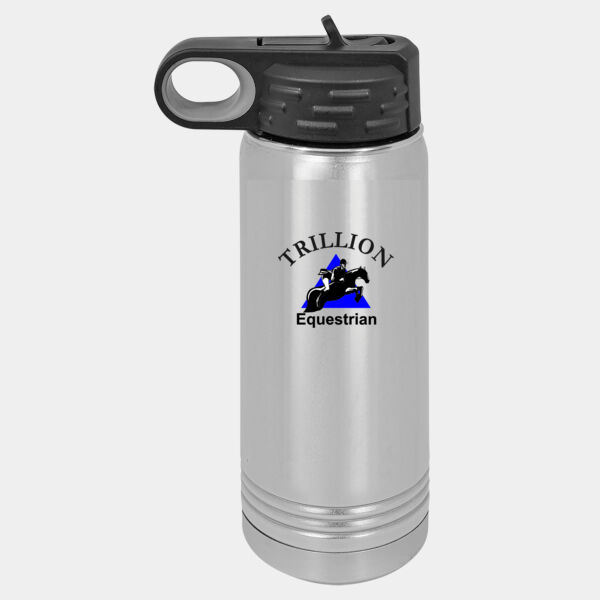 Polar 20oz Water Bottle Thumbnail