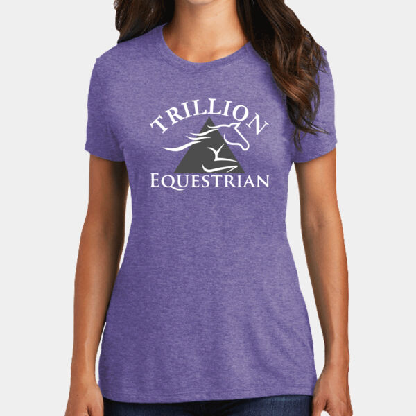 Ladies Soft-Stlye Tee Thumbnail