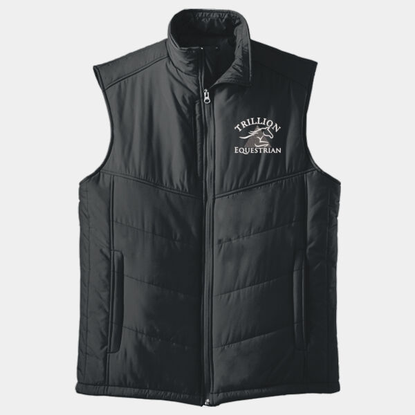 Trillion Ladies Puffy Vest Thumbnail