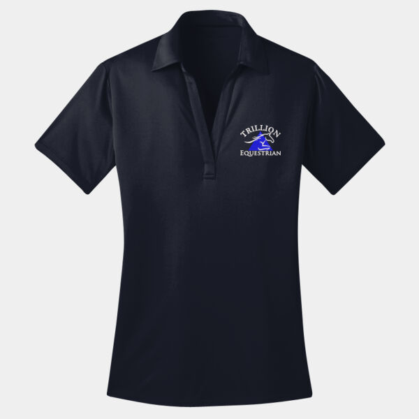 Women's Trillion Polo Thumbnail