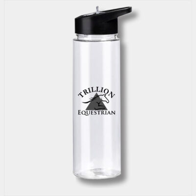 Clear Water Bottle Thumbnail