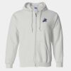Heavy Blend Full-Zip Hooded Sweatshirt Thumbnail